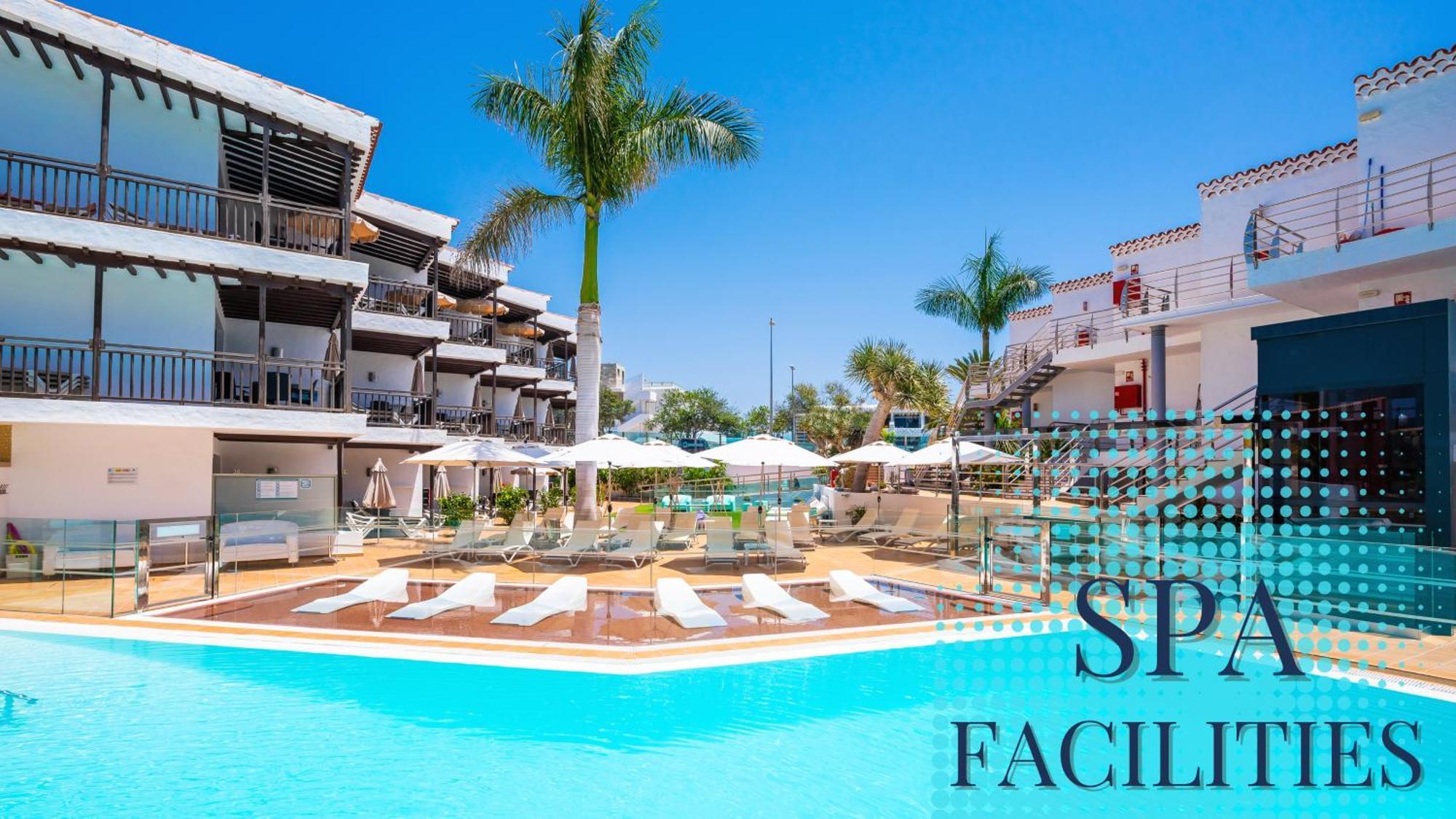 Casas Pepe & Spa- Adults Only * Плайя-дель-Инглес